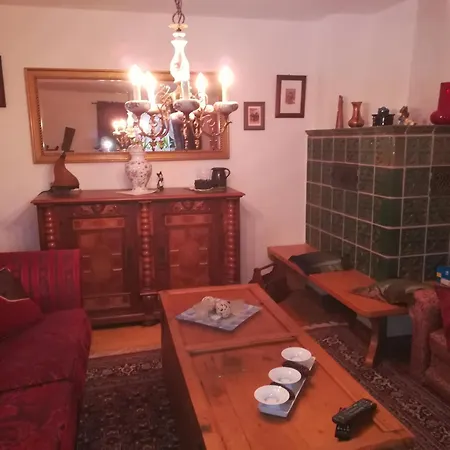 Casa de Férias Madlholz Geiersthal
